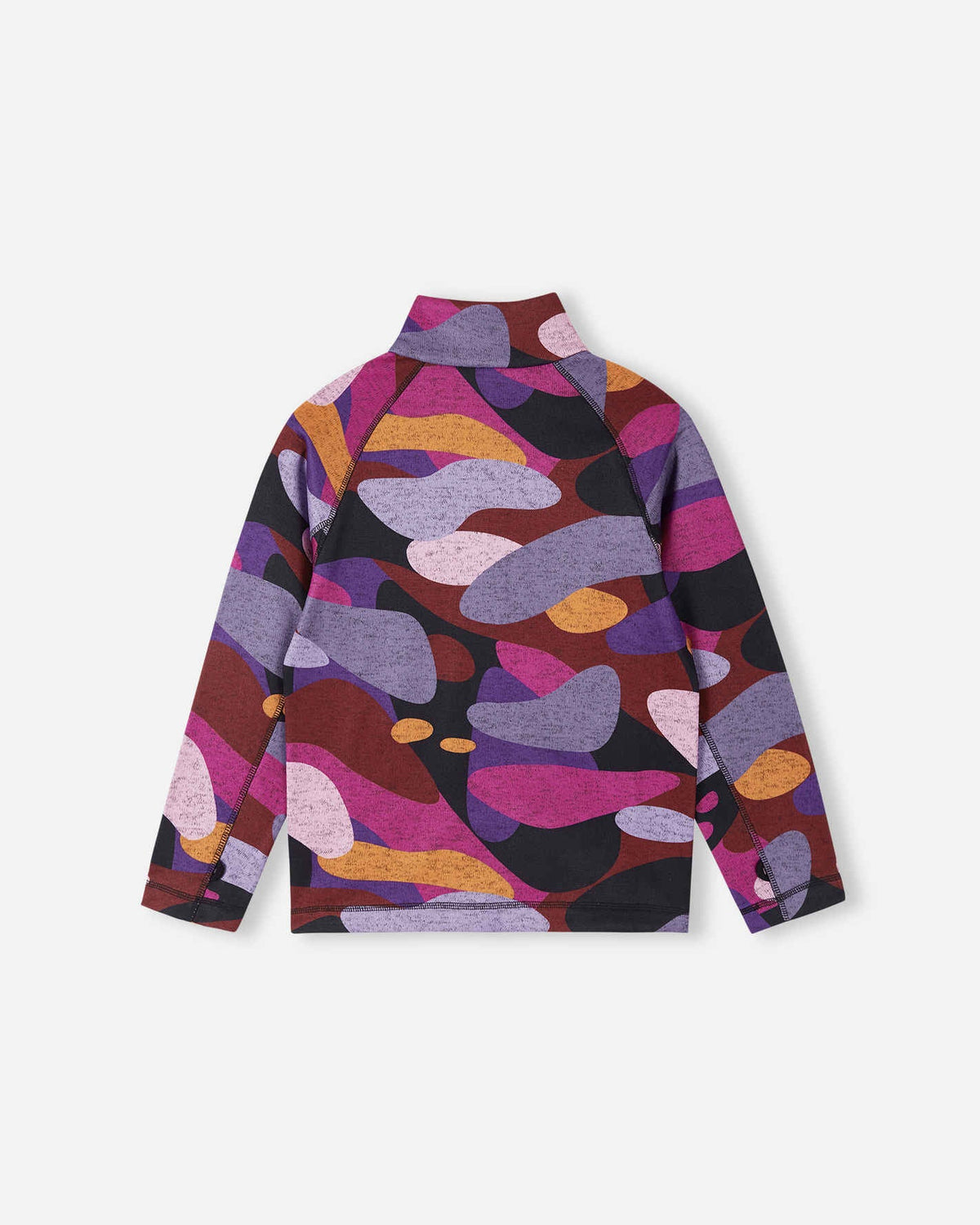 Niksini - Kids' Seawool® Fleece Jacket | Reima Trusted