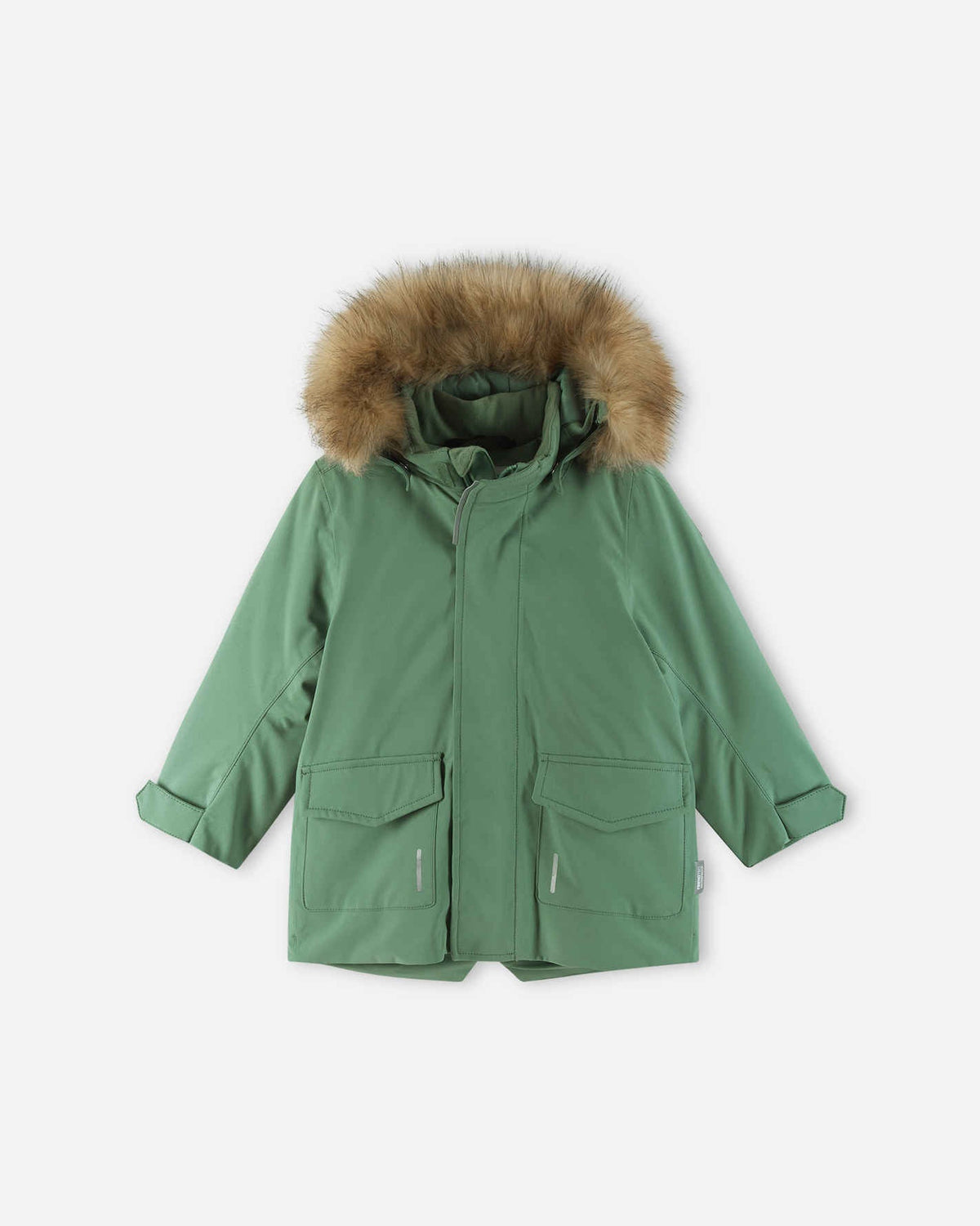 Mutka - Toddler ReimaTec Waterproof Winter Parka | Reima Essential