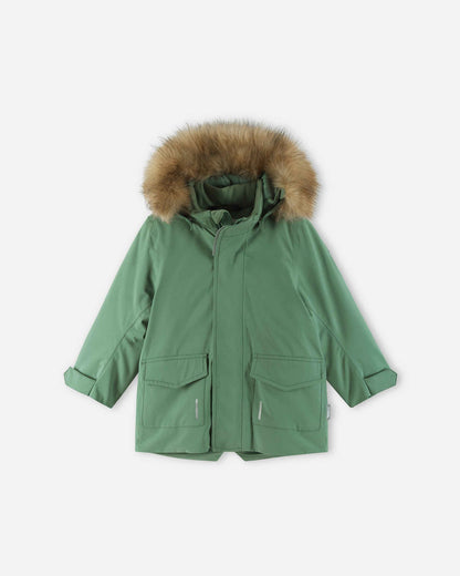 Mutka - Toddler ReimaTec Waterproof Winter Parka | Reima Essential