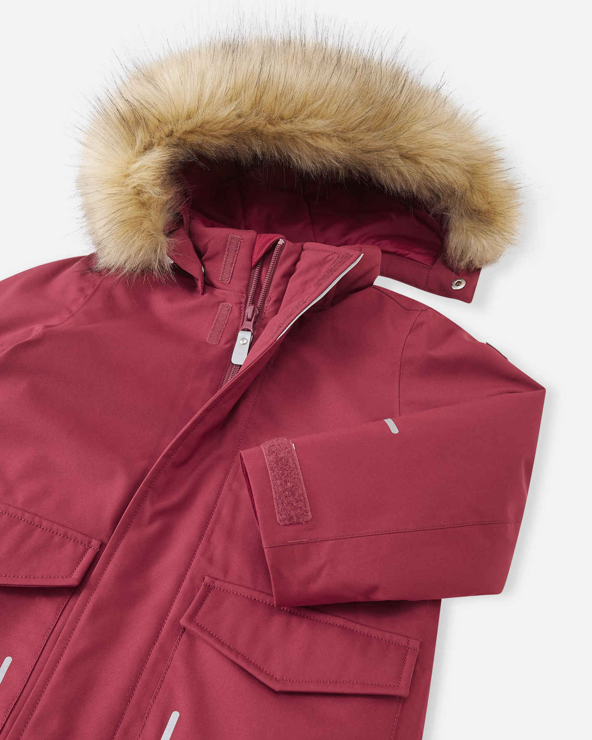 Mutka - Toddler ReimaTec Waterproof Winter Parka | Reima Essential