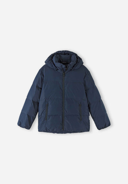 Paimio - Kids' ReimaTec Waterproof Down Jacket | Reima Everyday
