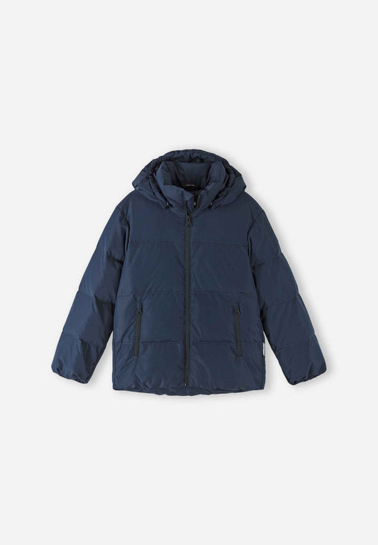 Paimio - Kids' ReimaTec Waterproof Down Jacket | Reima Everyday