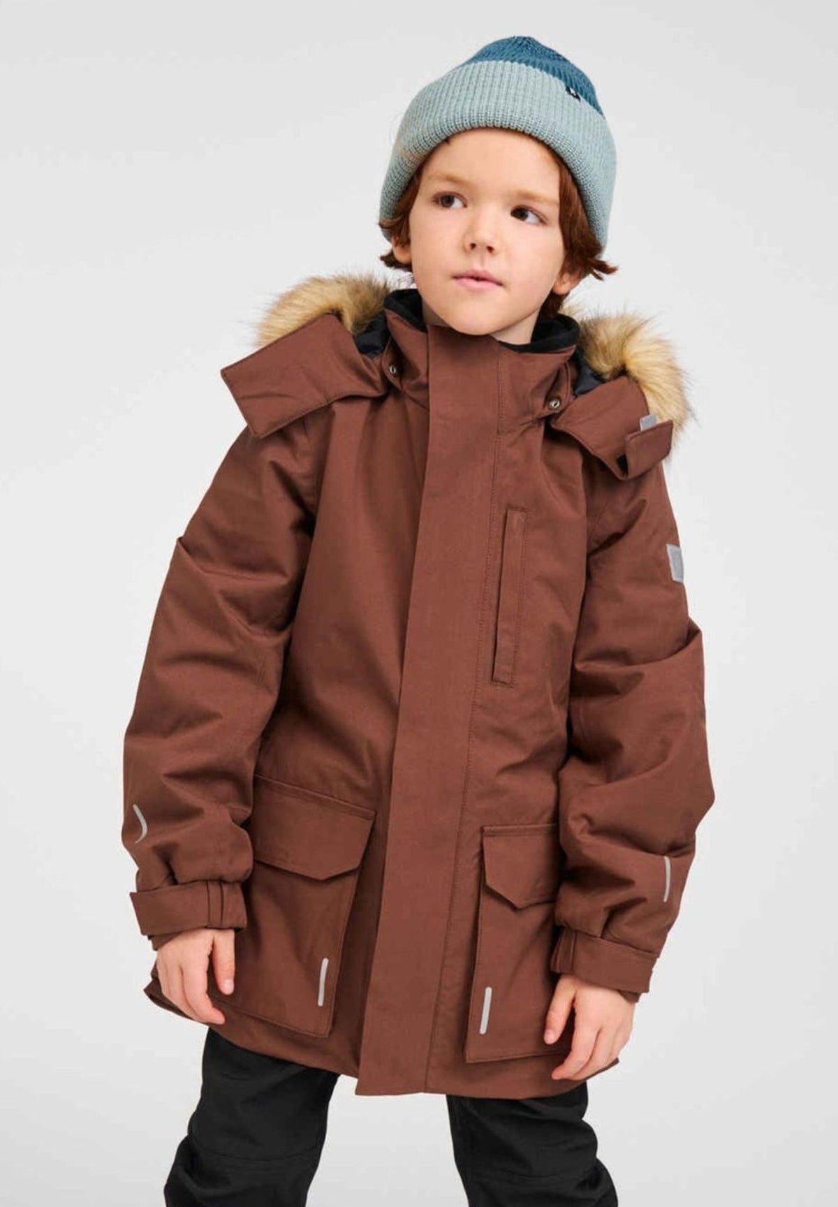 Ajaton - Kids' ReimaTec Waterproof Winter Parka | Reima Value