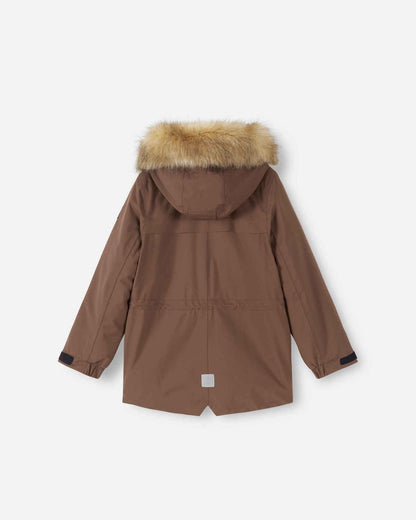 Ajaton - Kids' ReimaTec Waterproof Winter Parka | Reima Value