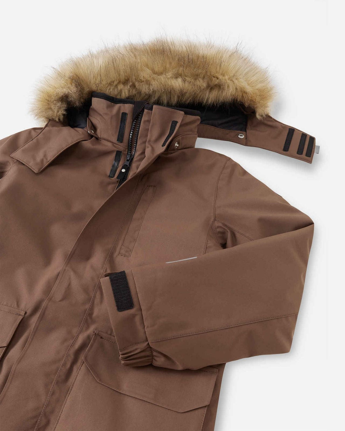 Ajaton - Kids' ReimaTec Waterproof Winter Parka | Reima Value