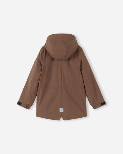Ajaton - Kids' ReimaTec Waterproof Winter Parka | Reima Value