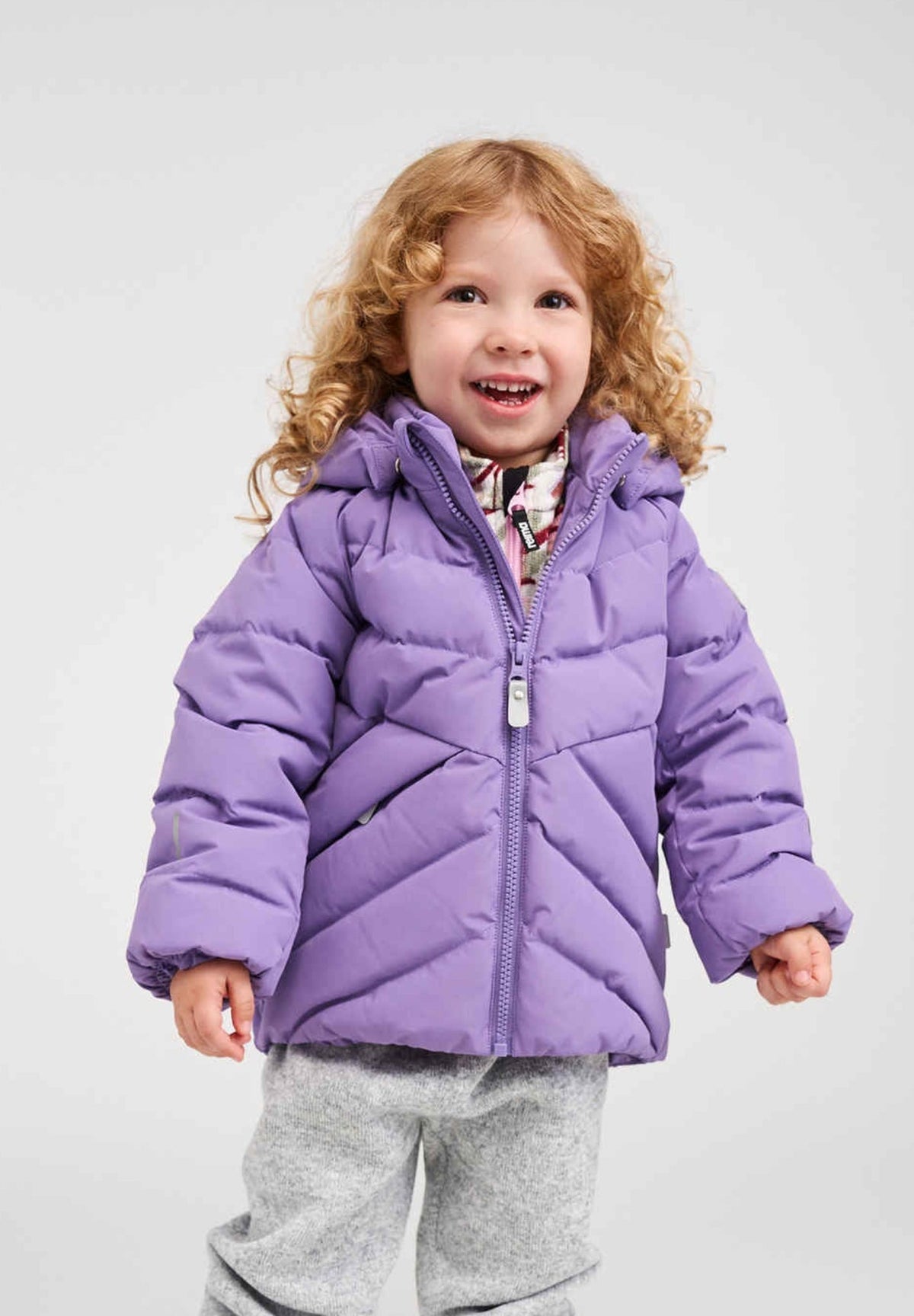 Kupponen - Toddler ReimaTec Waterproof Down Winter Jacket | Reima Great Value