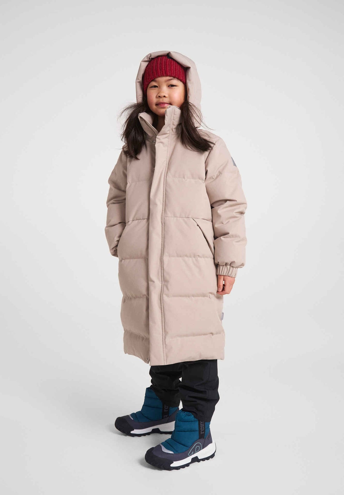 Parkkala - Kids' ReimaTec Waterproof Down Parka | Reima Latest