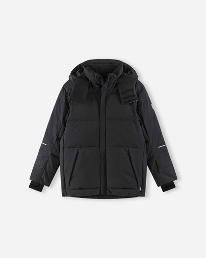 Ranua - Kids' ReimaTec Waterproof Down Ski Jacket | Reima Quality