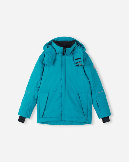 Ranua - Kids' ReimaTec Waterproof Down Ski Jacket | Reima Quality