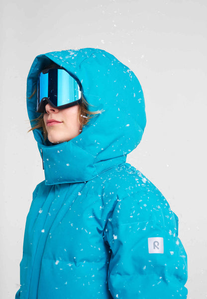 Ranua - Kids' ReimaTec Waterproof Down Ski Jacket | Reima Quality