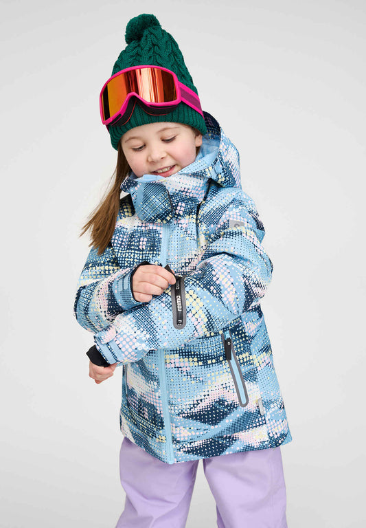 Posio - Kids' ReimaTec Waterproof Ski Jacket | Reima Trusted