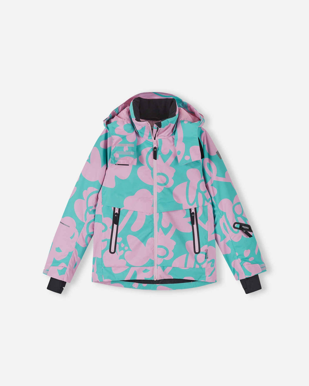 Posio - Kids' ReimaTec Waterproof Ski Jacket | Reima Trusted