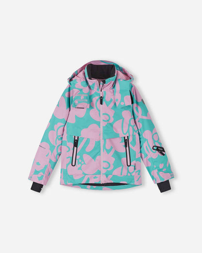Posio - Kids' ReimaTec Waterproof Ski Jacket | Reima Trusted