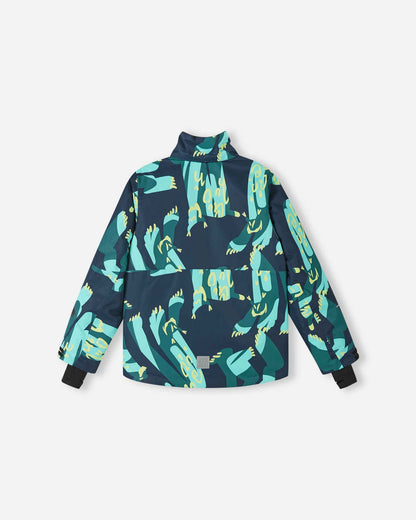 Tirro - Kids' ReimaTec Waterproof Ski Jacket | Reima Essential