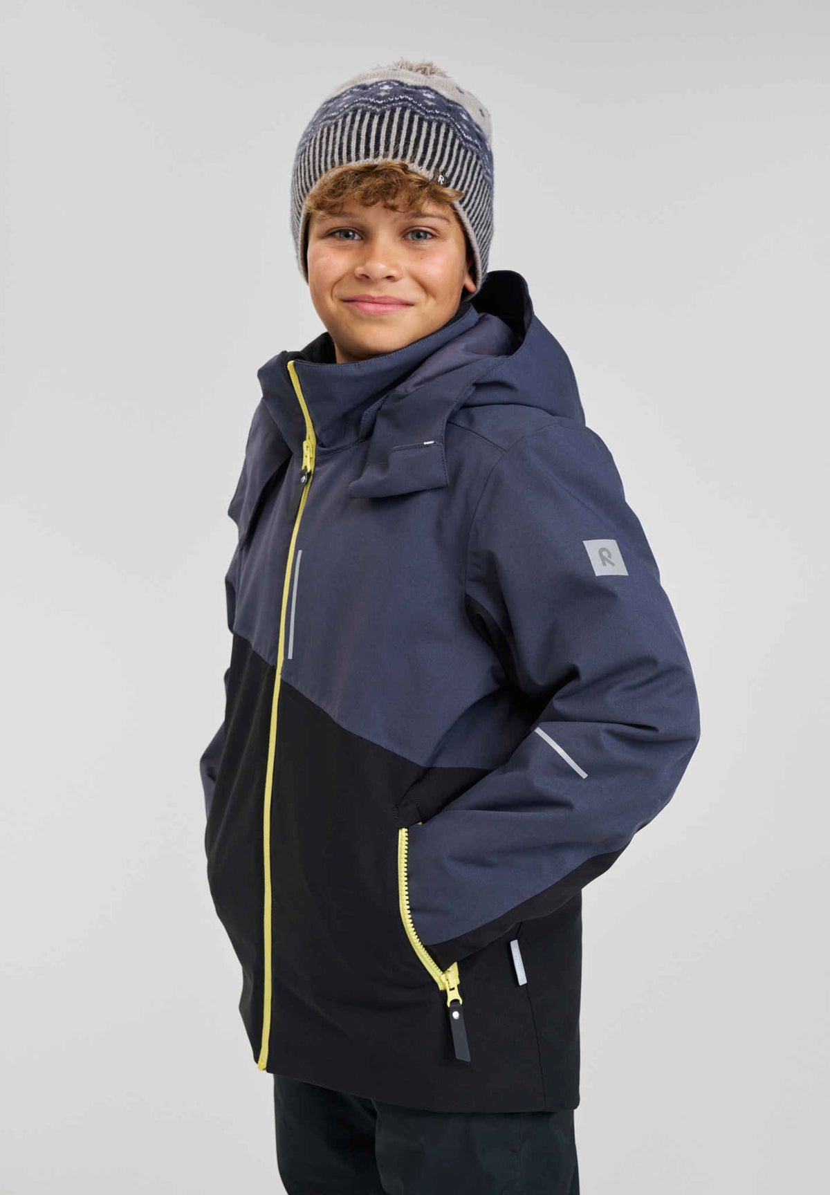 Kaaranka - Kids' ReimaTec Waterproof Ski Jacket | Reima Everyday