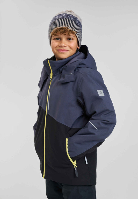 Kaaranka - Kids' ReimaTec Waterproof Ski Jacket | Reima Everyday