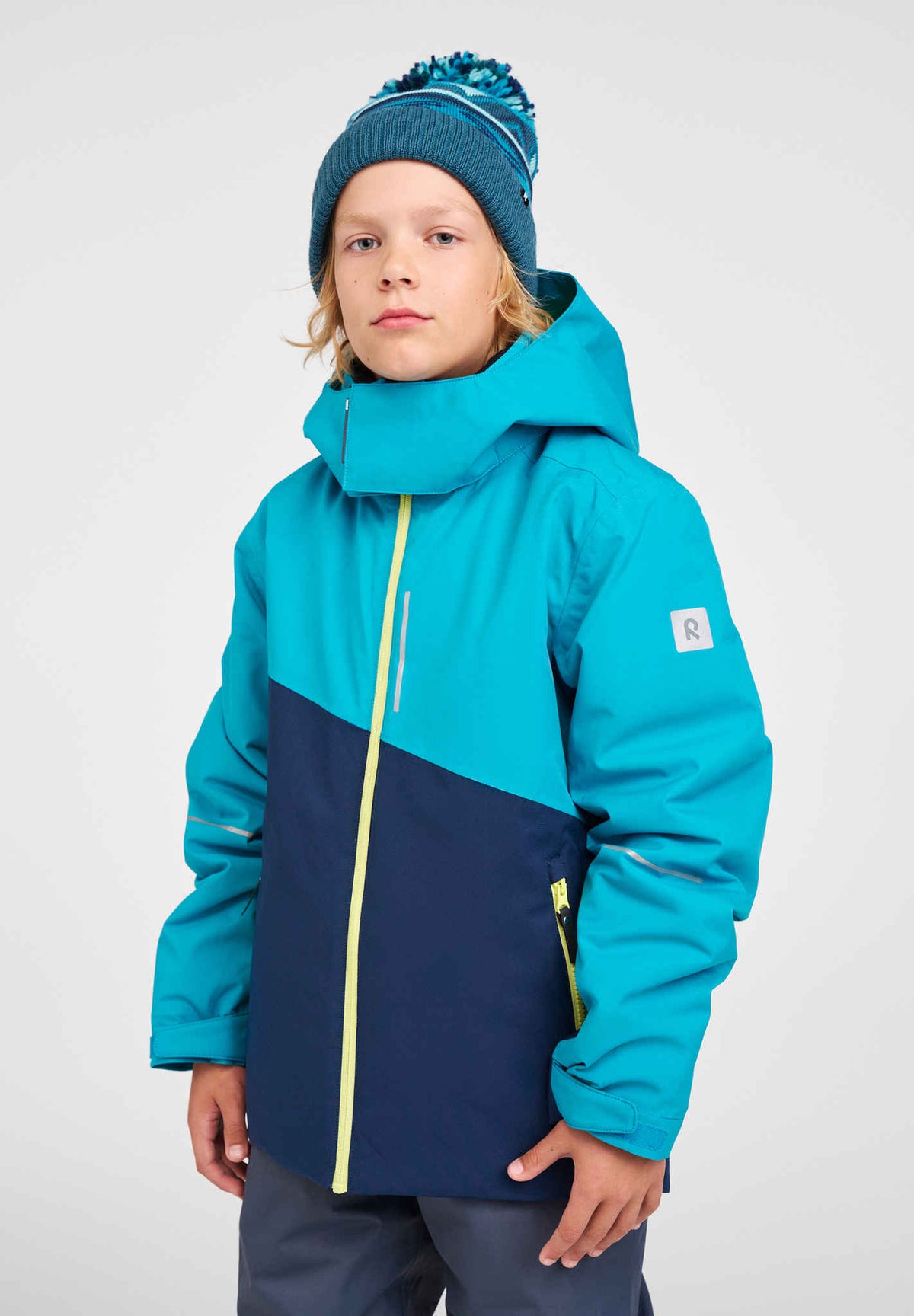 Kaaranka - Kids' ReimaTec Waterproof Ski Jacket | Reima Everyday