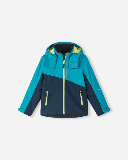 Kaaranka - Kids' ReimaTec Waterproof Ski Jacket | Reima Everyday