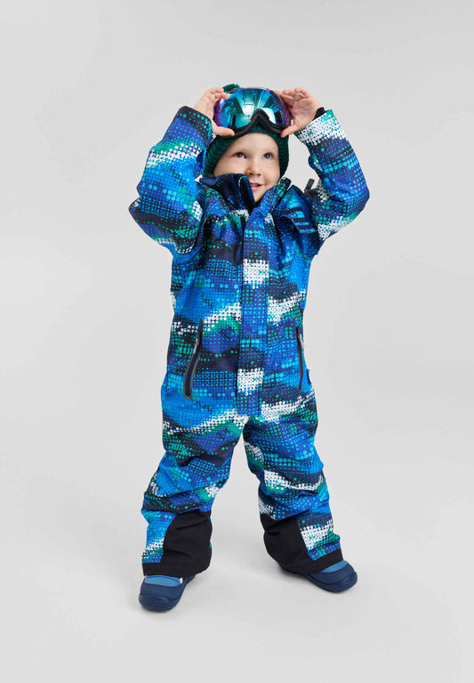 Reach - Kids' ReimaTec Waterproof Ski Snowsuit | Reima Value