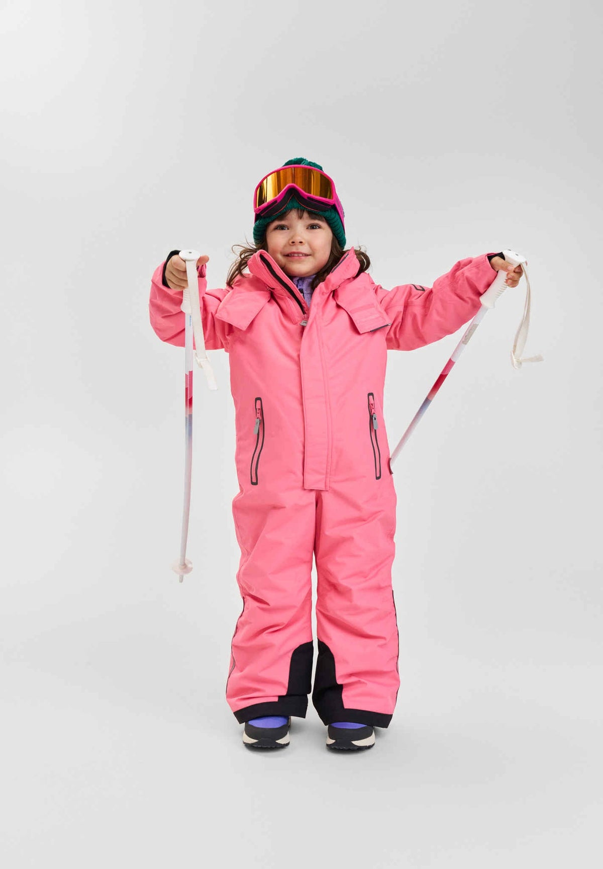 Reach - Kids' ReimaTec Waterproof Ski Suit | Reima Great Value