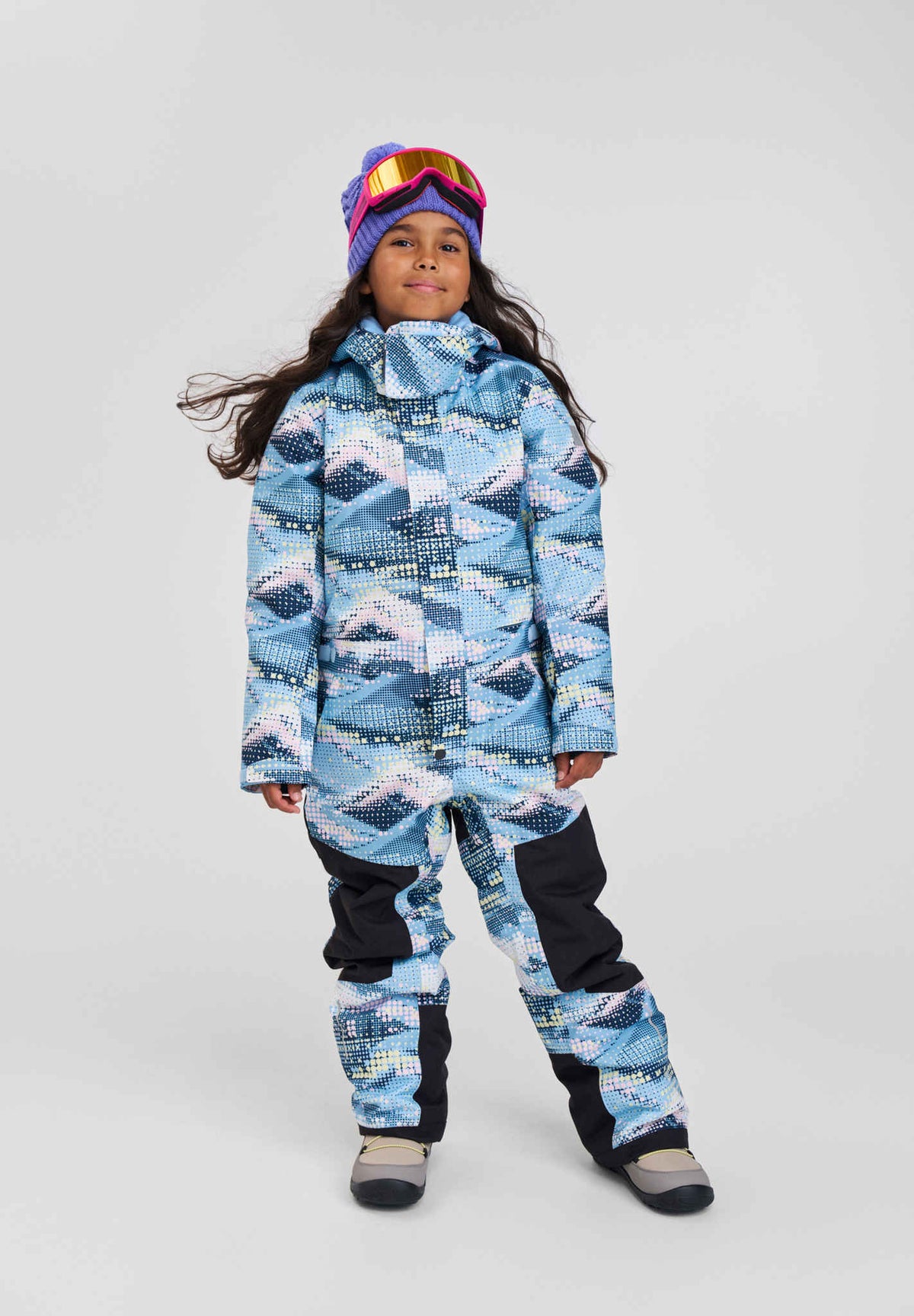 Lappea - Kids' ReimaTec Waterproof Ski Suit | Reima Latest
