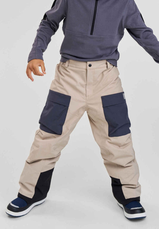 Viekkala - Kids' ReimaTec Waterproof Snow Pants | Reima Classic