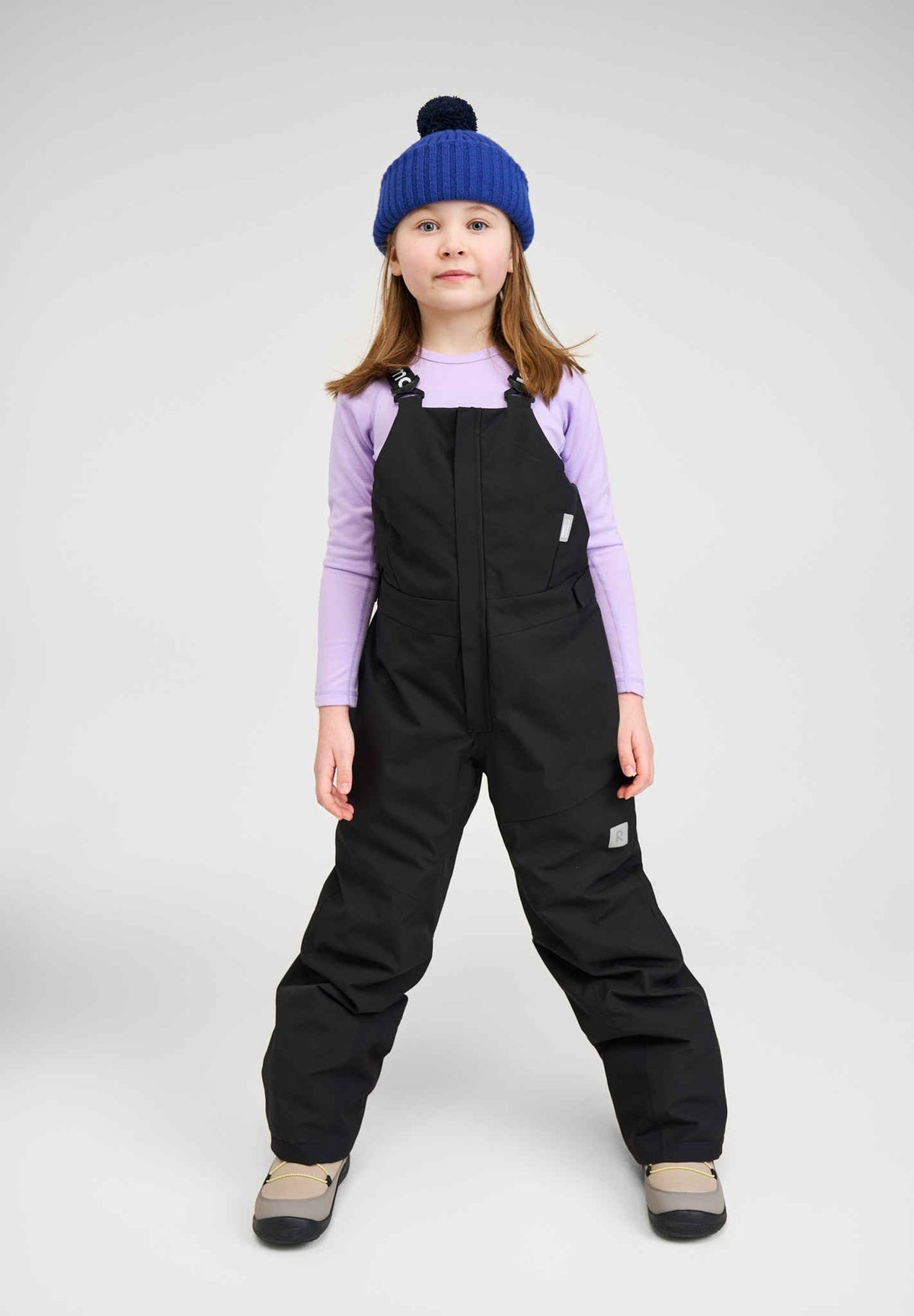Vuonelo - Kids' ReimaTec Waterproof Ski Bibs | Reima Value