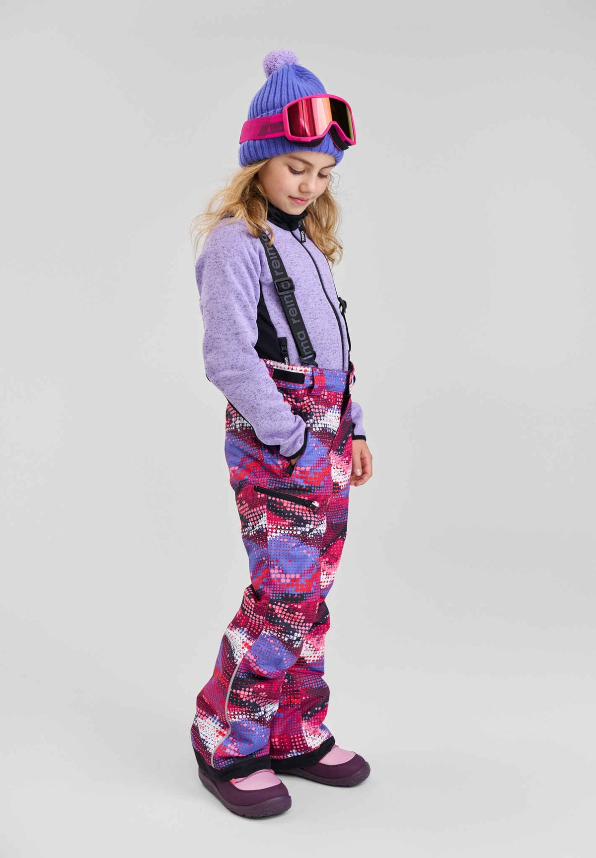 Terrie - Kids' ReimaTec Waterproof Ski Pants | Reima Trusted