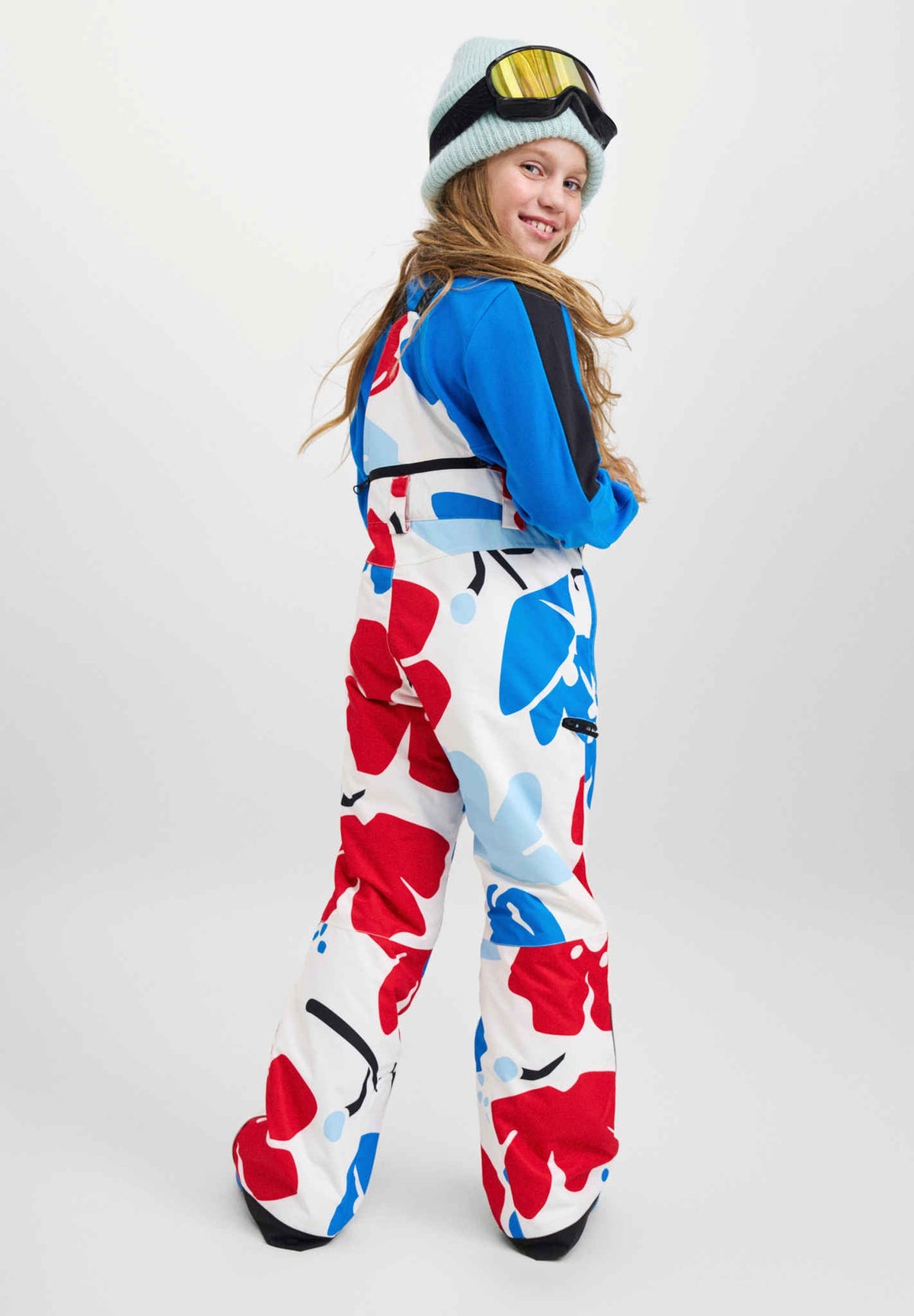 Terrie - Kids' ReimaTec Waterproof Ski Pants | Reima Trusted