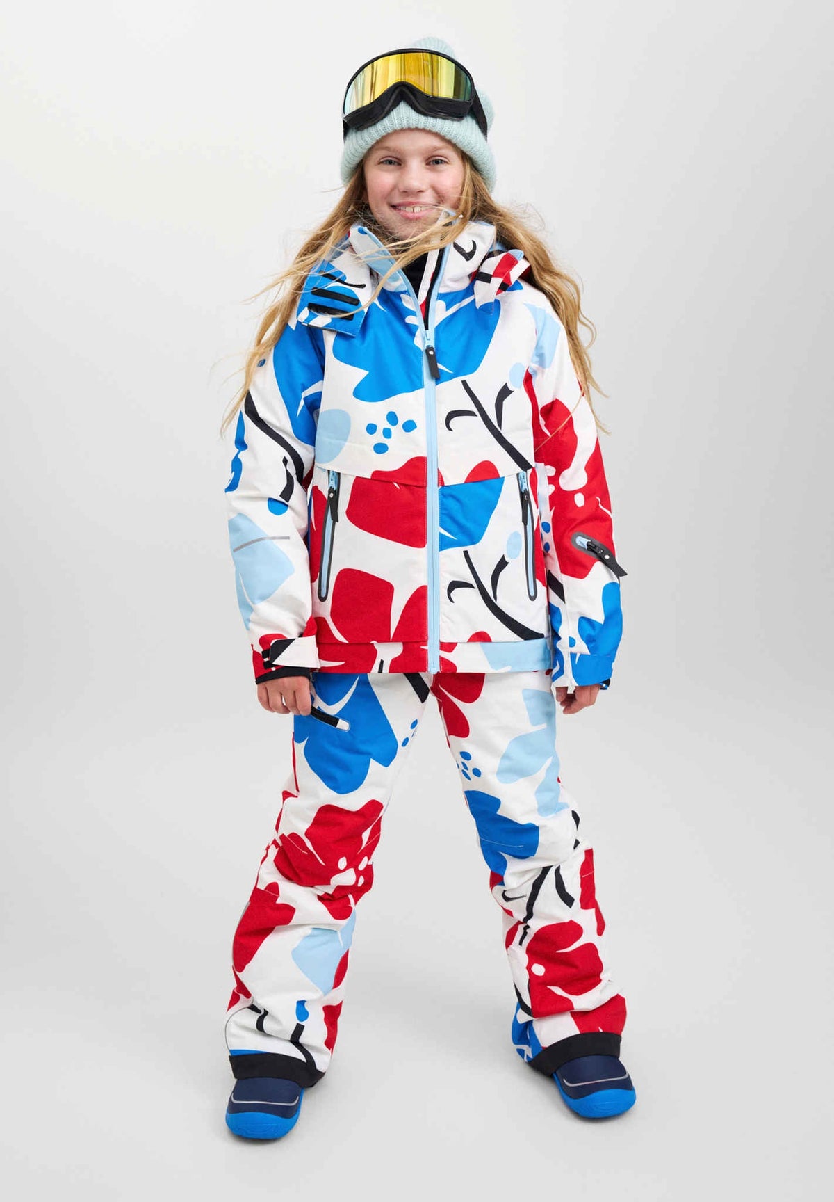 Terrie - Kids' ReimaTec Waterproof Ski Pants | Reima Trusted