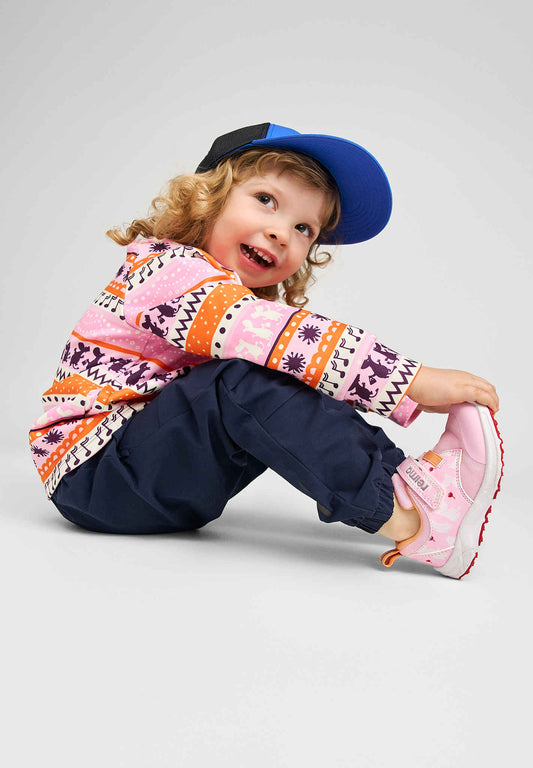 Moomin Ekana - Toddler Sneakers | Reima Trusted