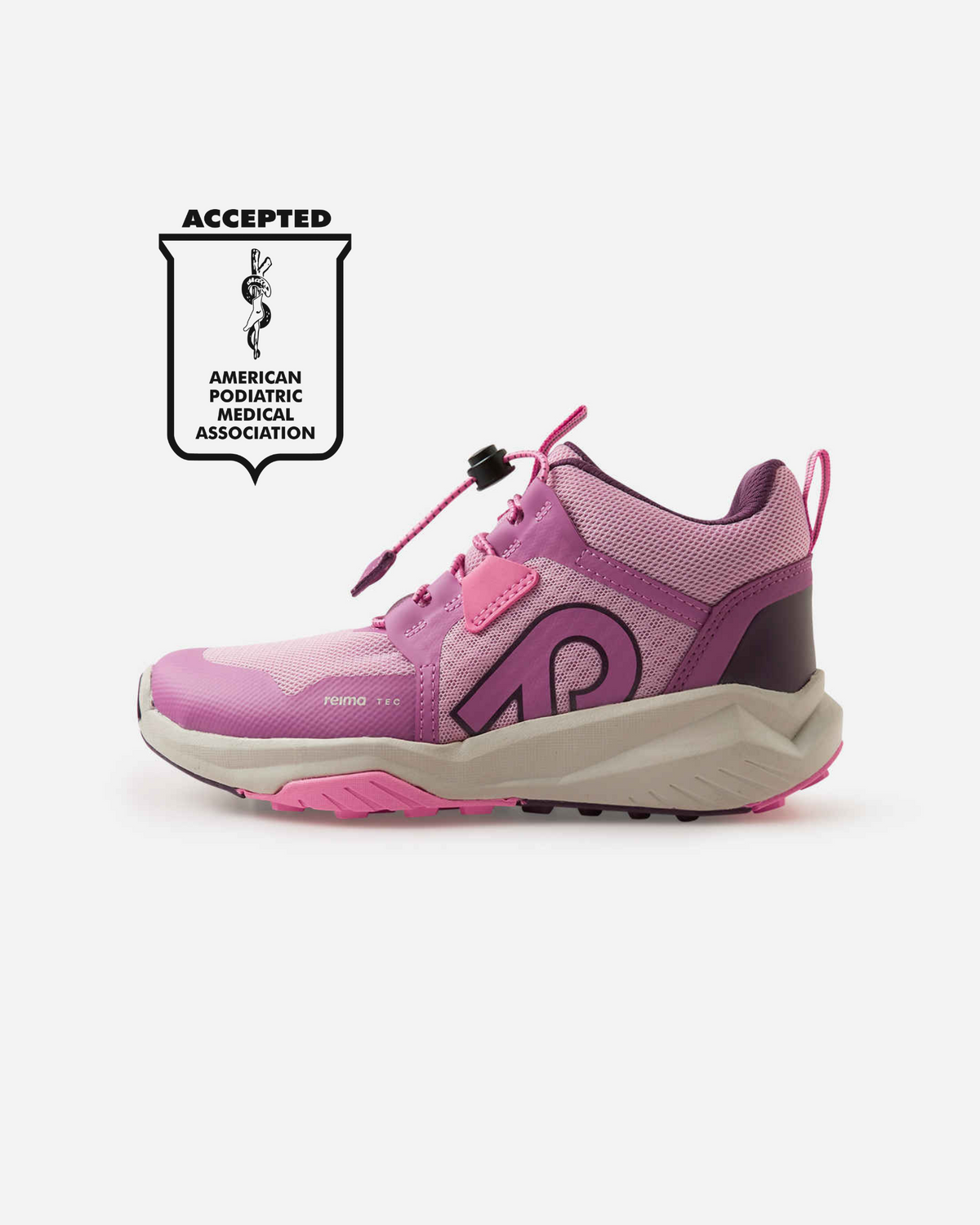 Kiritin - Kids' ReimaTec Waterproof Sneakers | Reima Customer Favorite