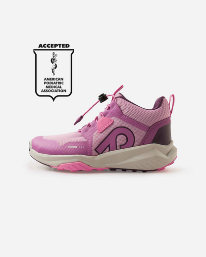 Kiritin - Kids' ReimaTec Waterproof Sneakers | Reima Customer Favorite