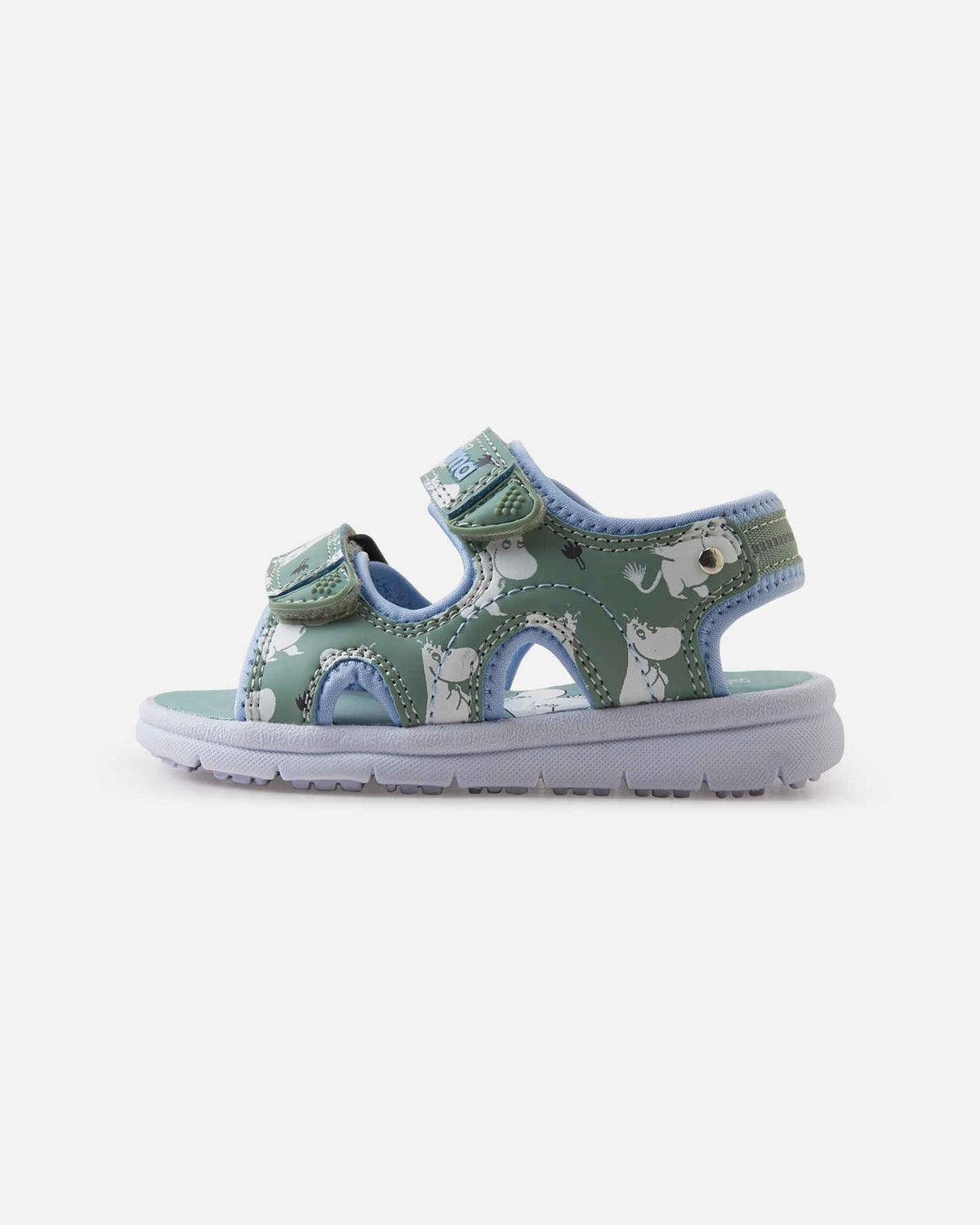 Moomin Bungee - Kids' Sandals | Reima Great Value