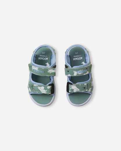 Moomin Bungee - Kids' Sandals | Reima Great Value