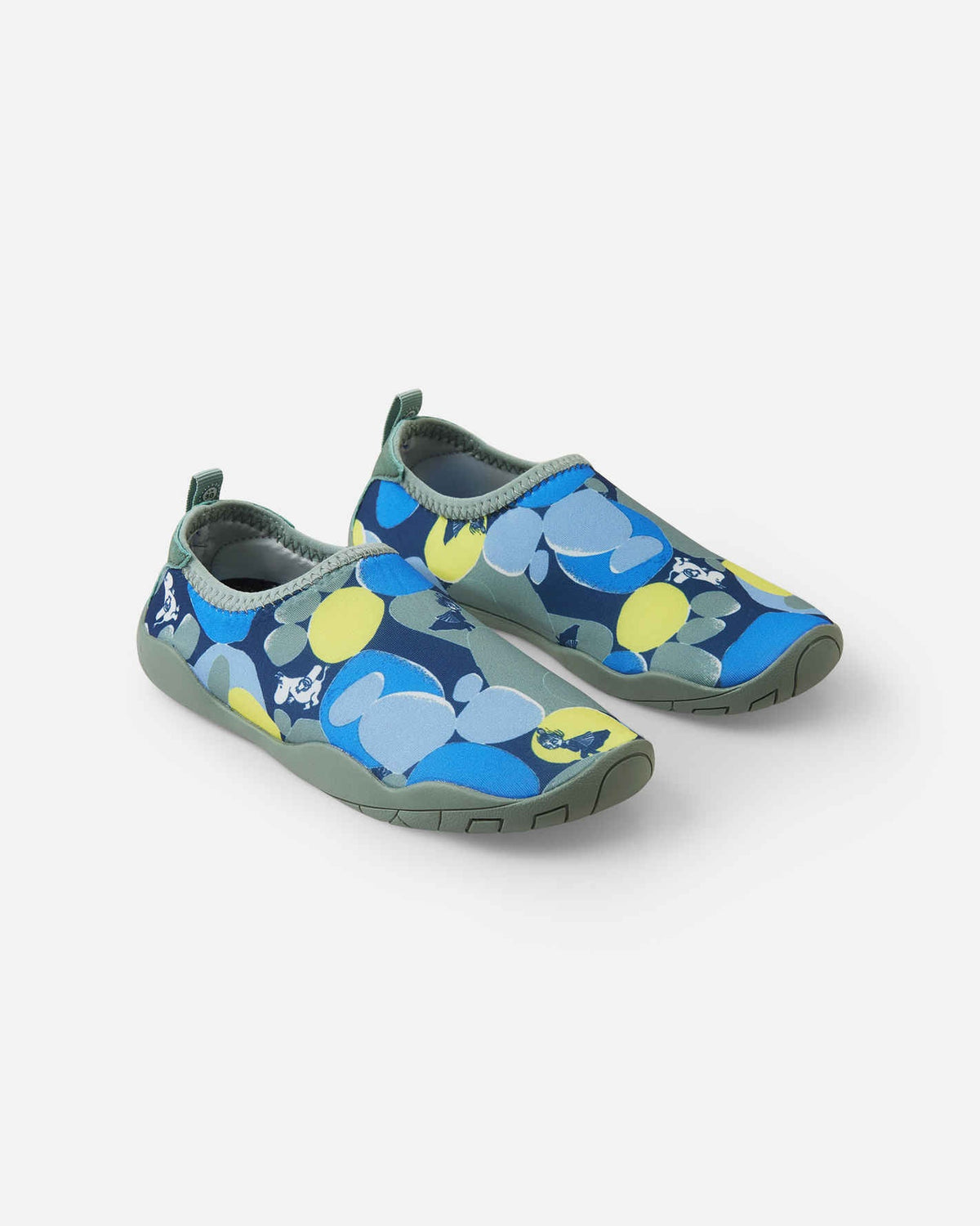 Moomin Lean - Toddler UPF 50+ Water Shoes | Reima Customer Favorite