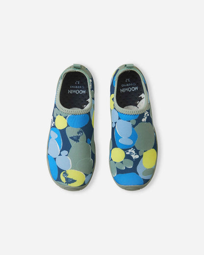 Moomin Lean - Toddler UPF 50+ Water Shoes | Reima Customer Favorite