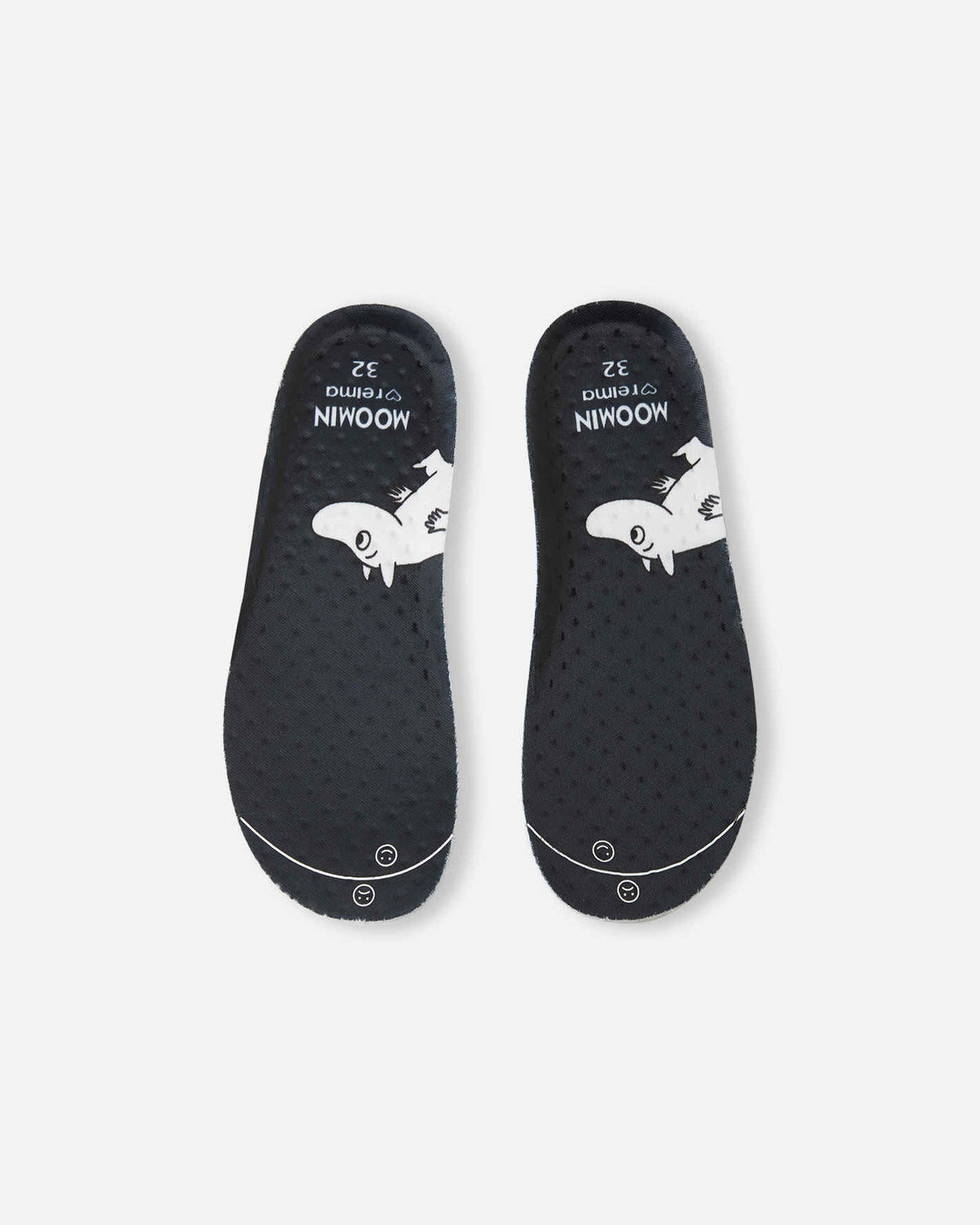 Moomin Lean - Toddler UPF 50+ Water Shoes | Reima Customer Favorite