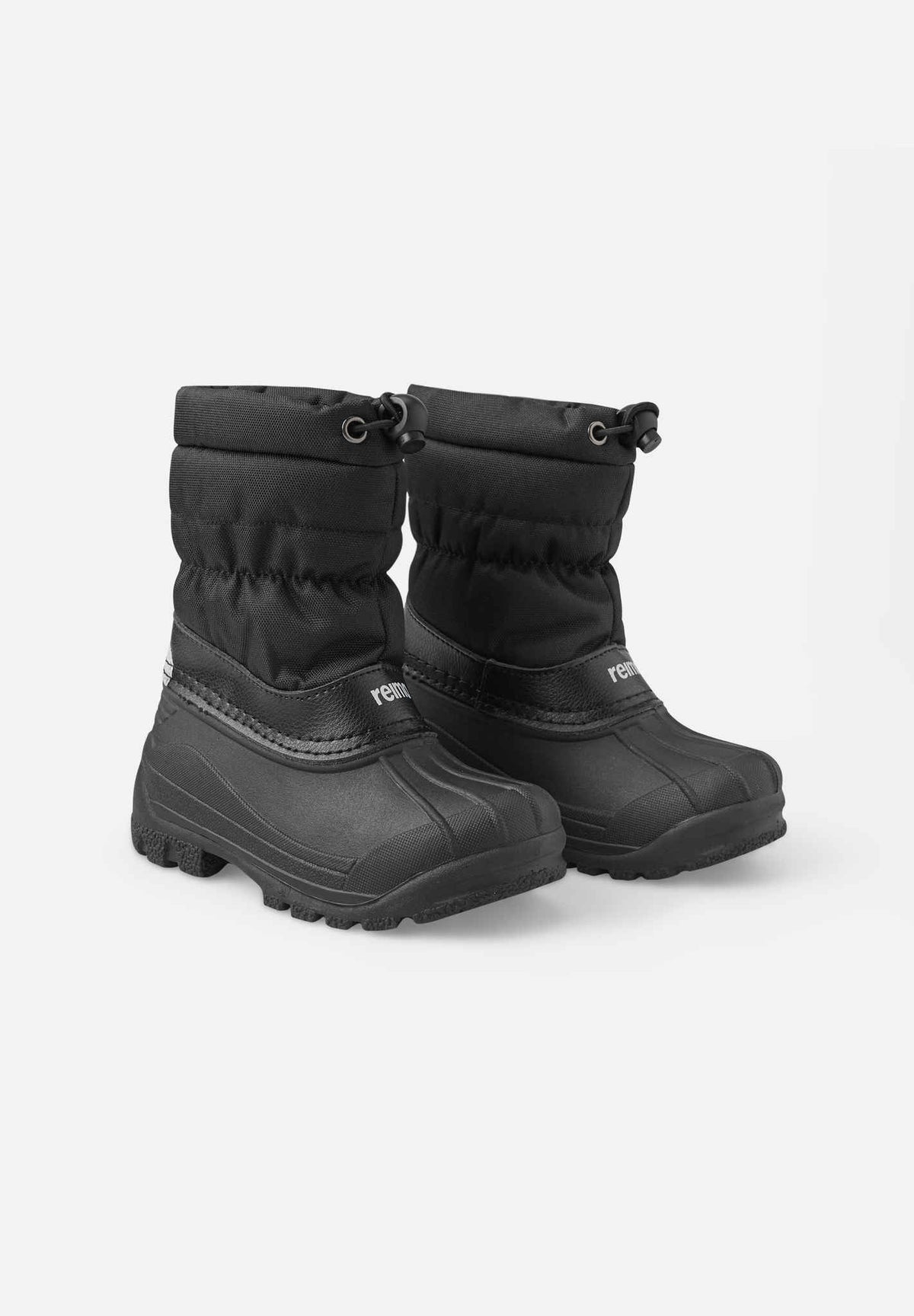 Nefar - Kids' Rubber Galosh Winter Boots | Reima Classic