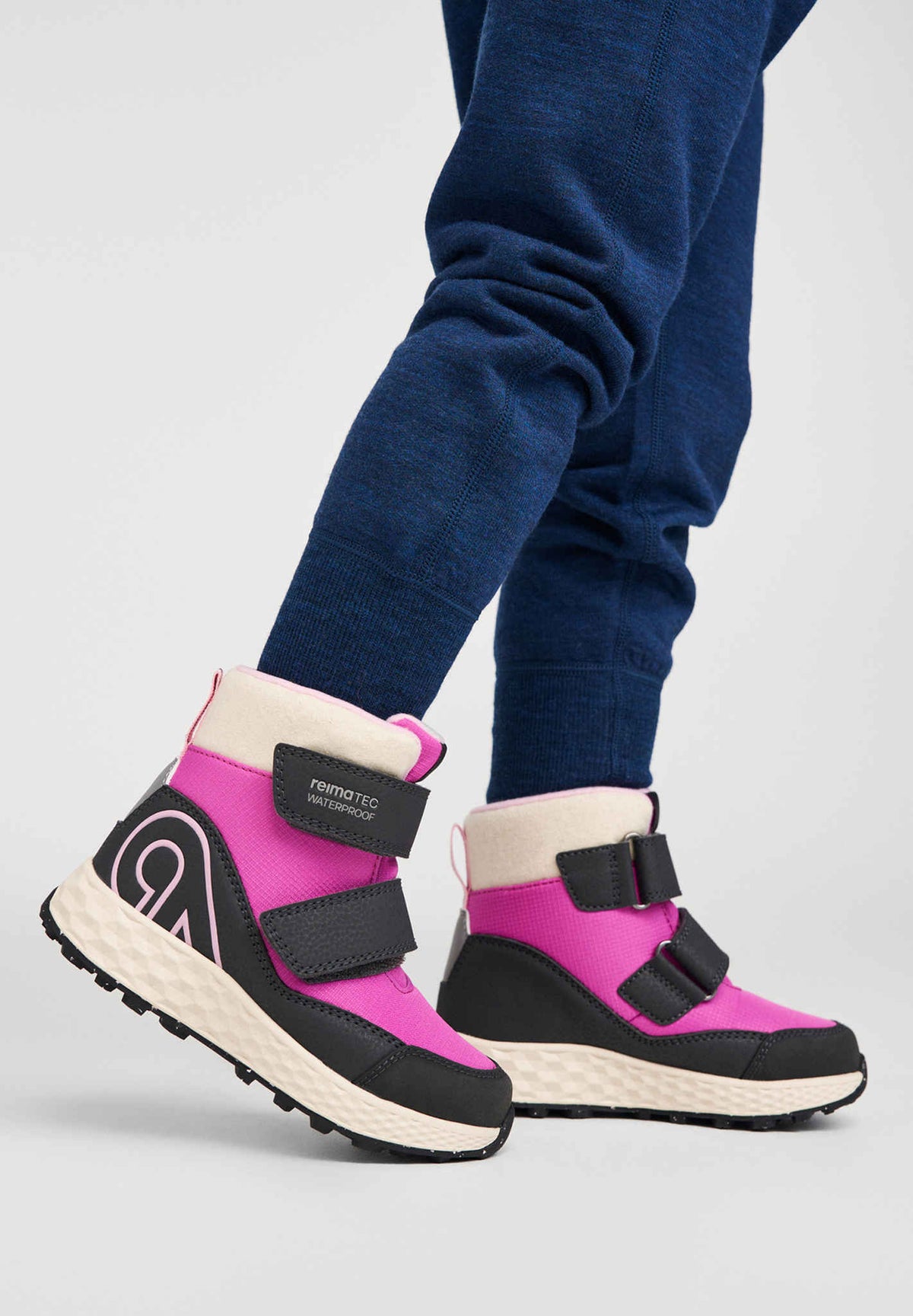 Hallava - Kids' ReimaTec Waterproof Winter Boots | Reima Essential