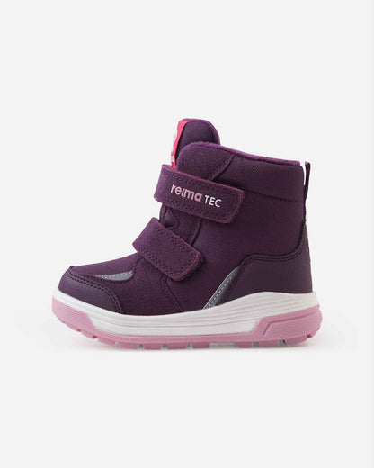 Qing - Toddler ReimaTec Waterproof Winter Boots | Reima Value