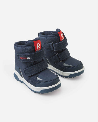Qing - Toddler ReimaTec Waterproof Winter Boots | Reima Value