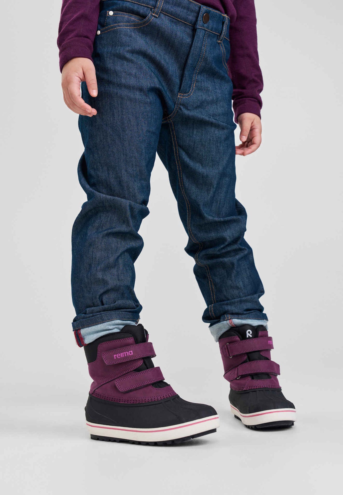Coconi - Kids' Rubber Galosh Winter Boots | Reima Latest