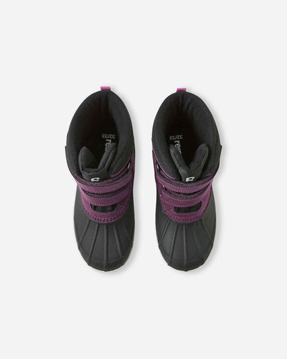 Coconi - Kids' Rubber Galosh Winter Boots | Reima Latest