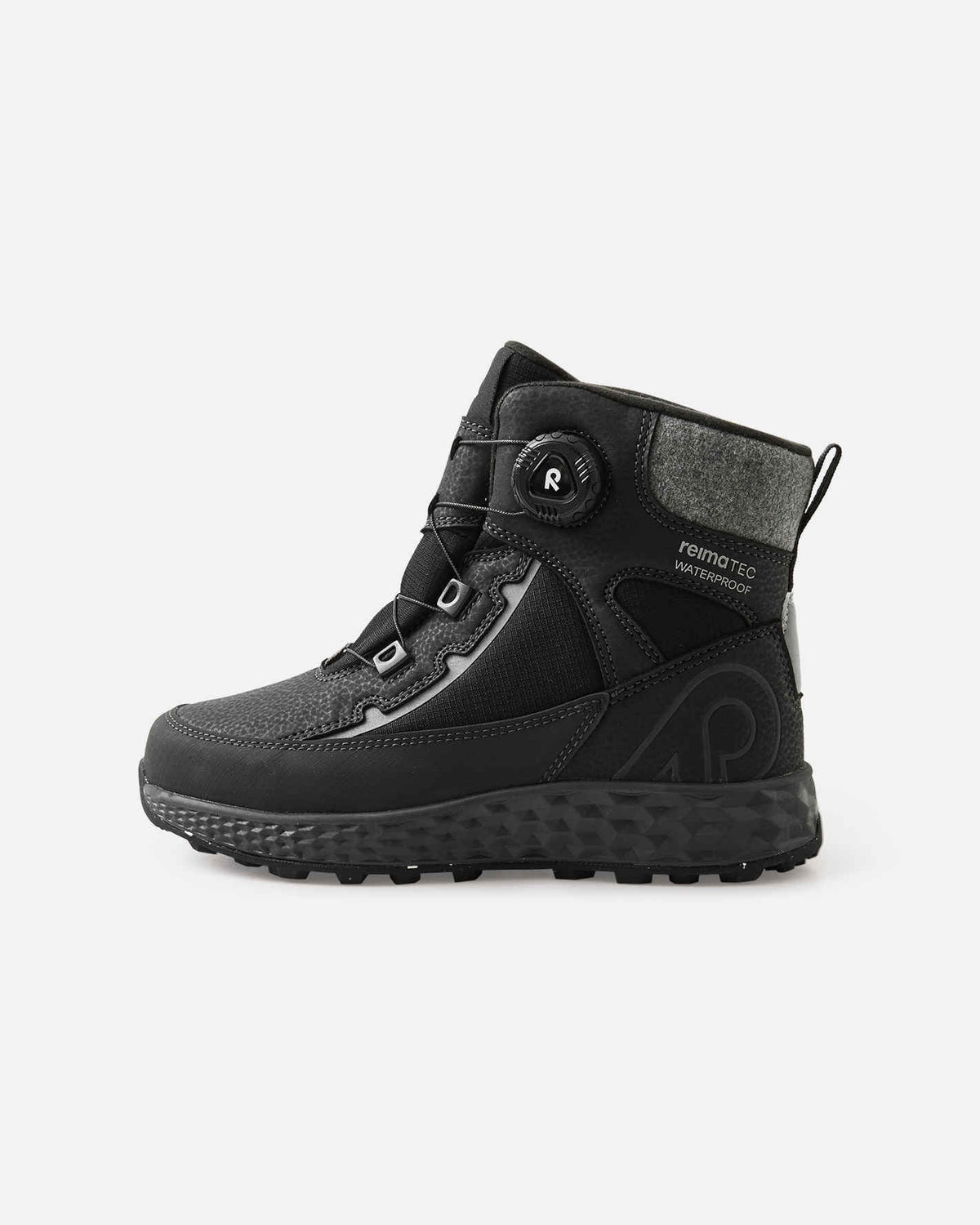 Hallava Quicklock - Kids' ReimaTec Waterproof Winter Boots | Reima Trusted
