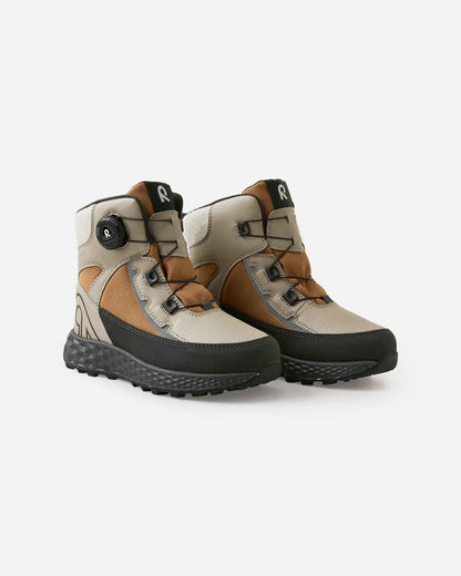 Hallava Quicklock - Kids' ReimaTec Waterproof Winter Boots | Reima Trusted