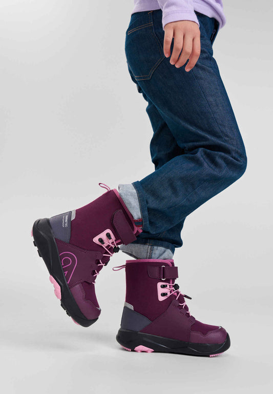 Talves - Kids' ReimaTec Waterproof Winter Boots | Reima Customer Favorite