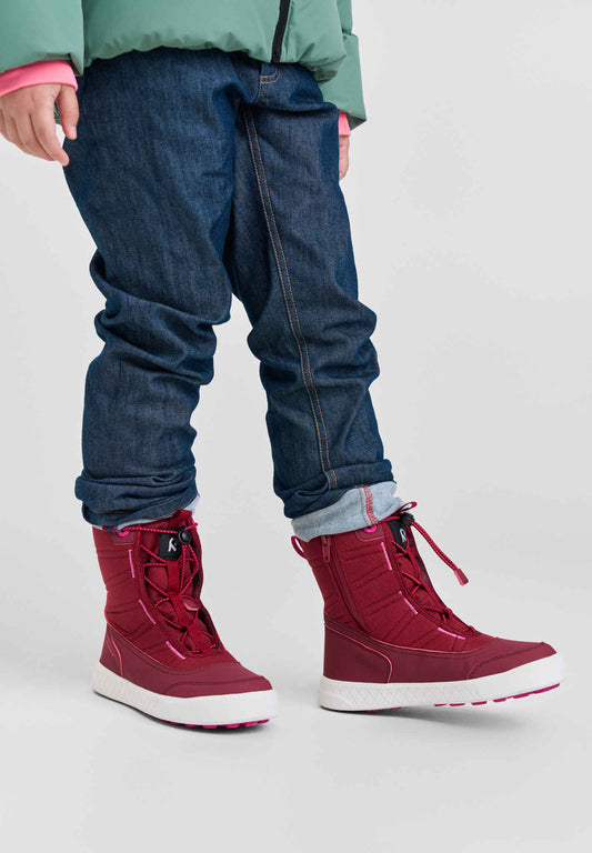 Hankinen - Kids' ReimaTec Waterproof Winter Boots | Reima Classic