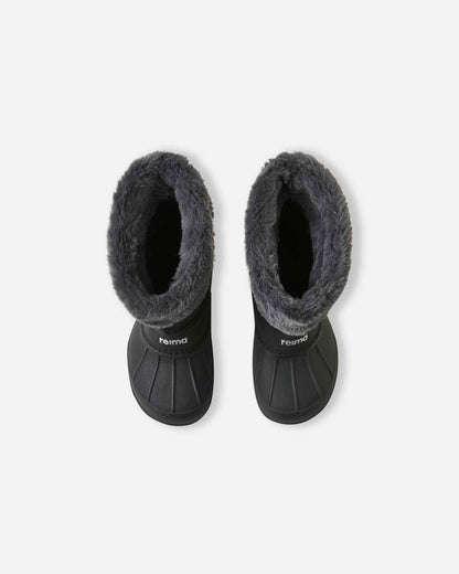 Muhvari - Kids' Rubber Galosh Winter Boots | Reima Essential